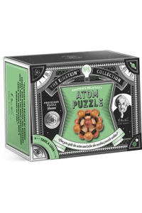 Igra einstein atom puzzle - slika proizvoda