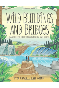 Wild Buildings and Bridges - naslovnica