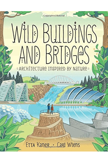 Wild Buildings and Bridges - naslovnica