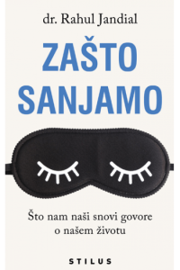 Zašto sanjamo - naslovnica