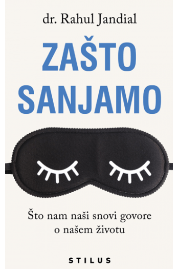 Zašto sanjamo - naslovnica