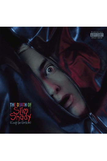 Eminem - The Death of Slim Shady (Coup De Grâce) CD - omot