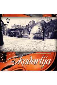 Razni izvođači - Skadarlija CD - omot