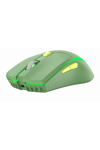 Miš gaming bežični Fantech 4000 DPI Venom II WGC2-GN Vibe zeleni - slika proizvoda