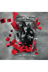 Thompson - Antologija - Thompson CD - omot