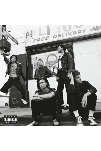 The Neighbourhood - The Neighbourhood LP - omot