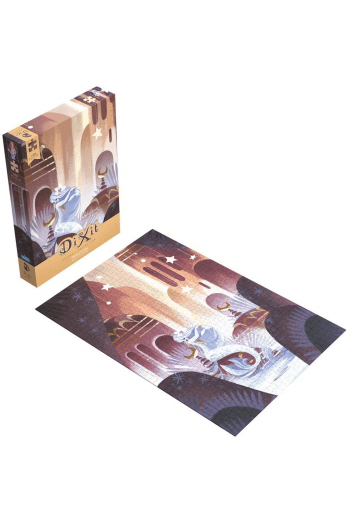 Puzzle: Dixit - Mermaid In Love - slika proizvoda