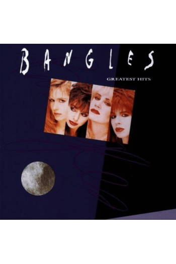 Bangles - Greatest Hits CD - omot