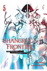 Shangri-La Frontier, Vol. 05 (Manga) - naslovnica