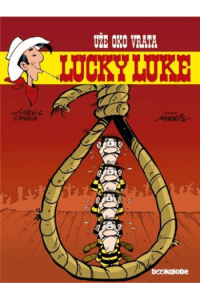 LUCKY LUKE KNJIGA 18: UŽE OKO VRATA T.U. (Strip) - naslovnica