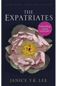 The Expatriates - naslovnica