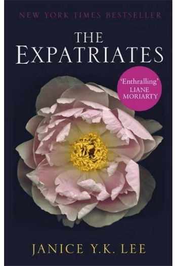 The Expatriates - naslovnica