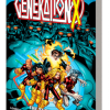 Generation X Epic Collection: The Secret Of M (Strip) - naslovnica
