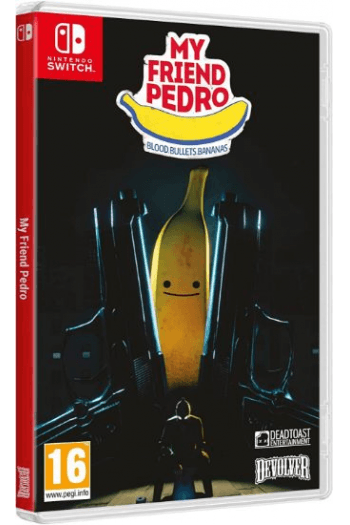 My Friend Pedro - slika proizvoda