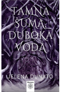 Tamna šuma, duboka voda - naslovnica