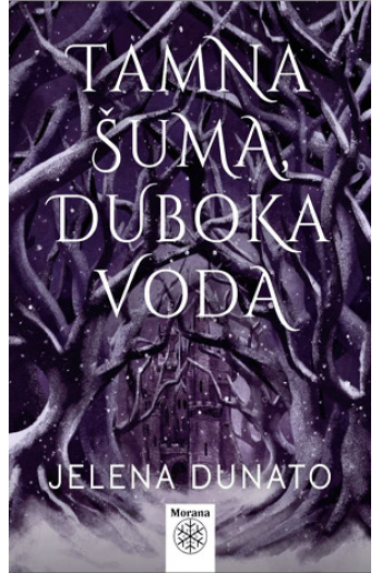Tamna šuma, duboka voda - naslovnica