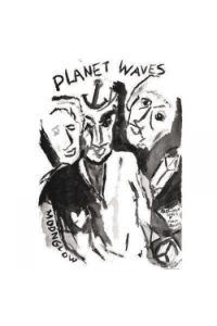 Bob Dylan - Planet Waves (remaster) CD - omot