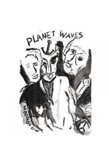 Bob Dylan - Planet Waves (remaster) CD - omot