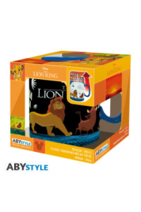 Disney - Mug Heat Change- 460ml- The Lion King - Cardboard - slika proizvoda