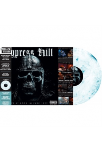 Cypress Hill - Live at Rock Im Park 1999 (RSD Black Friday 2024) LP - omot