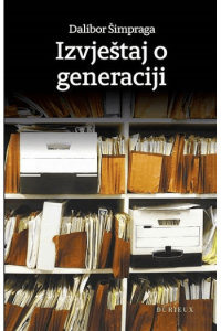 Izvještaj o generaciji - naslovnica