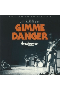 Soundtrack - Gimme Danger (Clear) LP - omot
