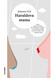Haraldova mama - naslovnica