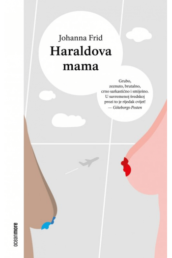 Haraldova mama - naslovnica