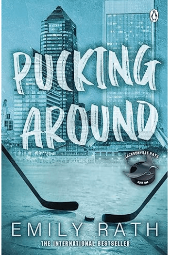 Pucking Around - naslovnica