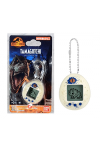 Tamagotchi - Jurassic World - Dinosaur Egg Ver White - slika proizvoda
