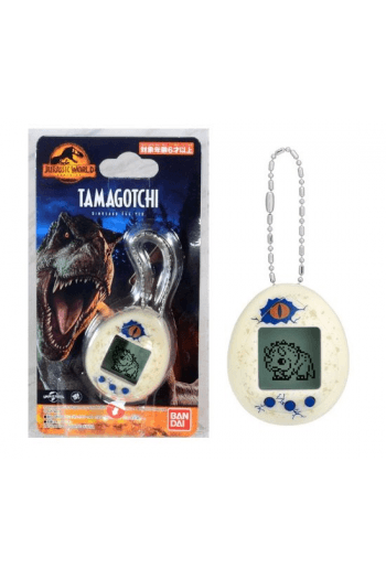 Tamagotchi - Jurassic World - Dinosaur Egg Ver White - slika proizvoda