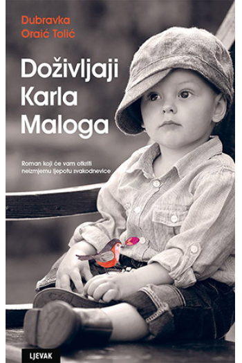 Doživljaji Karla Maloga - naslovnica