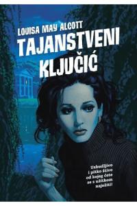 Tajanstveni ključić - naslovnica