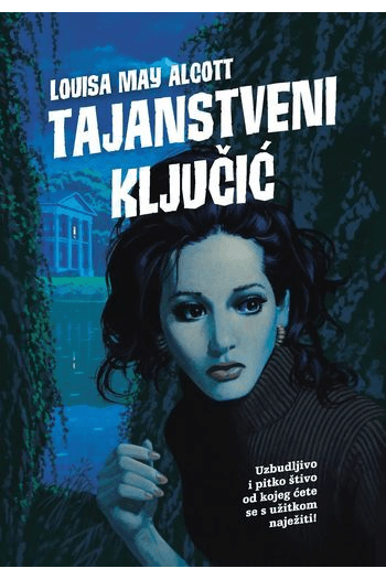 Tajanstveni ključić - naslovnica