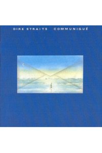 Dire Straits - Communique CD - omot