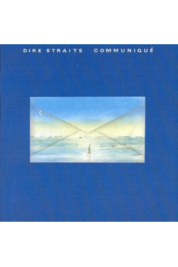 Dire Straits - Communique CD - omot