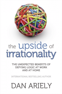 Upside Of Irrationality - naslovnica