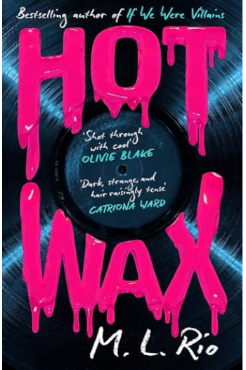 Hot Wax - naslovnica