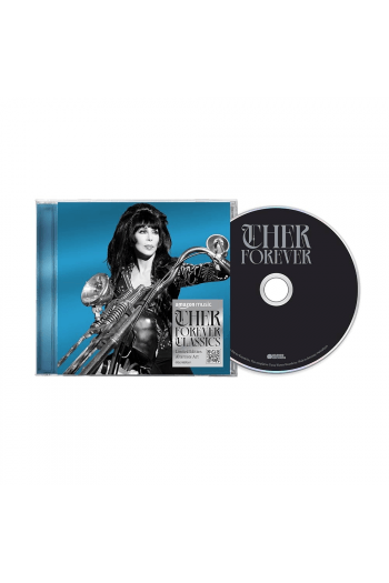 Cher - Forever (Limited Turquoise Cover) CD - omot