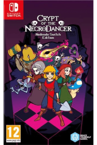 Crypt Of The Necrodancer - slika proizvoda