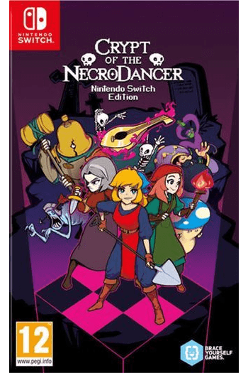 Crypt Of The Necrodancer - slika proizvoda