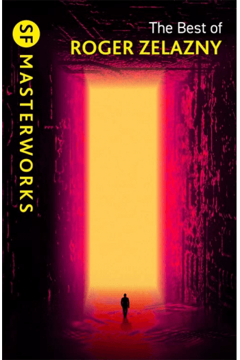 The Best of Roger Zelazny - naslovnica