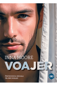 Voajer - naslovnica
