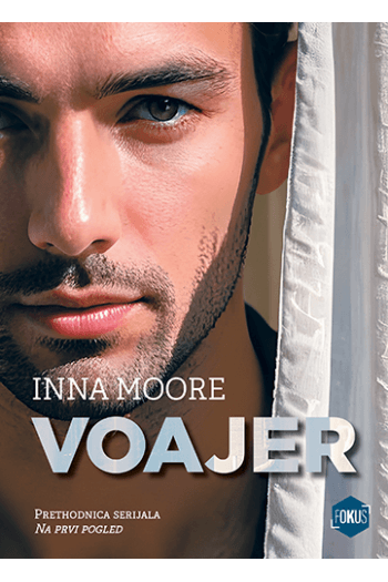 Voajer - naslovnica