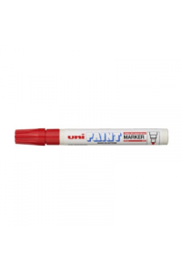 Marker Uni px-20 crveni