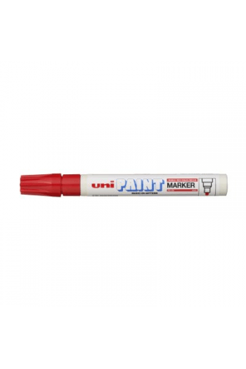 Marker Uni px-20 crveni - slika proizvoda