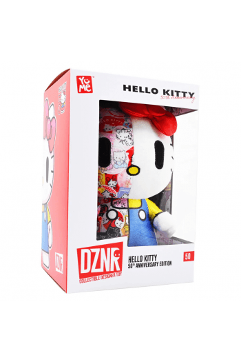 Yume Hello Kitty Dznr Plush - The 50Th Anniversary - slika proizvoda