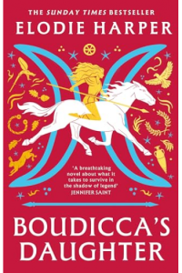 Boudiccas Daughter - naslovnica
