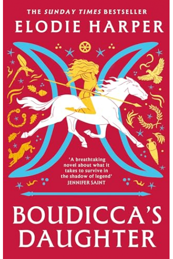 Boudiccas Daughter - naslovnica