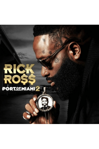 Rick Ross - Port of Miami 2 CD - omot
